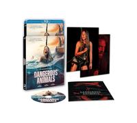 Dangerous Animals [Bluray] Película.