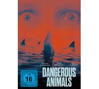 Dangerous Animals/DVD (DVD) Jai Courtney Rob Carlton Sean Byrne