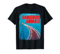 Dangerous Animals Poster Camiseta