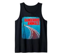 Dangerous Animals Poster Camiseta sin Mangas
