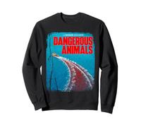Dangerous Animals Poster Sudadera