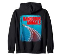 Dangerous Animals Poster Sudadera con Capucha