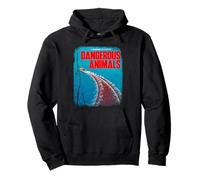 Dangerous Animals Poster Sudadera con Capucha