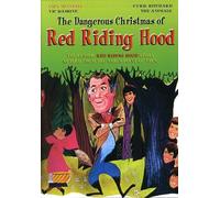 Dangerous Christmas of Red Riding Hood [DVD]