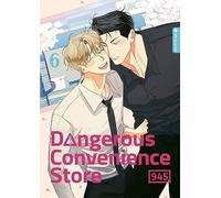 Dangerous Convenience Store 06: 6