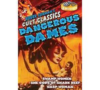 Dangerous Dames - Roger Corman's Cult: Classic: Dangerous Dames [USA] [DVD]
