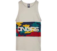 Dangerous DNGRS Camiseta de tirantes HideMe DGTT220 4XL