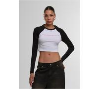 Dangerous DNGRS Ladies Bold Longsleeves DLLS003 XS