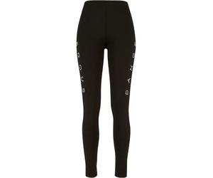 Dangerous DNGRS Leggings 'EvilFuture ' negro / blanco L negro / blanco