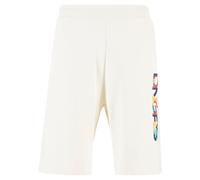 Dangerous DNGRS Pantalón crema / azul oscuro / amarillo / rojo 35-36 crema / azul oscuro / amarillo / rojo