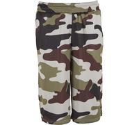Dangerous DNGRS Pantalón 'Legend' marrón / caqui / negro / blanco 34xregular marrón / caqui / negro / blanco