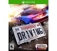 Dangerous Driving for Xbox One [USA]