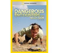 Dangerous Encounters with Brady Barr Season 6 - 2 Discs (DVD) (Importación USA)