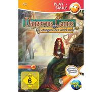 Dangerous Games-Gefangene Des Schicksals (Jugar + Smile) PC Nuevo + Emb.orig