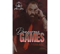 Dangerous Games (The Adduci Crime Family)