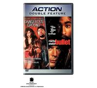 Dangerous Ground & Bullet [USA] [DVD]