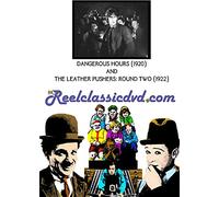 Dangerous Hours / The Leather Pushers: Round Two [USA] [DVD]