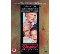 Dangerous Liaisons (1988) (DVD) Keanu Reeves Michelle Pfeiffer Swoosie Kurtz