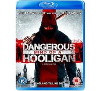 Dangerous Mind of a Hooligan [Reino Unido] [Blu-ray]