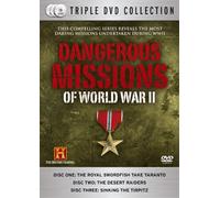 Dangerous Missions Of World War 2 [Alemania] [DVD]