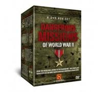 Dangerous Missions Of World War 2 [DVD] [Reino Unido]