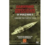 Dangerous Missions Of World War Ii [Edizione: Regno Unito] [Italia] [DVD]