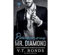 Dangerous Mr. Diamond: 2 (Brutal Billionaire Bosses)