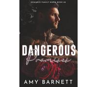 Dangerous Promises: A kill-or-be-killed, forced proximity, enemies-to-lovers romance with dark mafia themes (DeMarco Family Mafia)