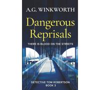 Dangerous Reprisals: There is blood on the streets (Detective Tom Robertson)
