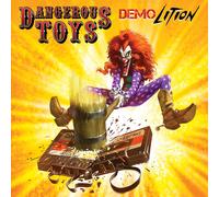 Dangerous Toys - Demolition [CASSETTE] [Casete]