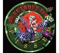 Dangerous Toys Pissed (Deluxe Editio (CD) (Importación USA) (PRESALE 27/03/2026)