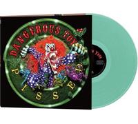 Dangerous Toys Pissed (Vinyl) 12" Album Coloured Vinyl (Importación USA)