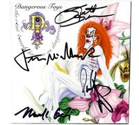Dangerous Toys - The R*Tist 4*Merly Known as Dangerous Toys SIGNED