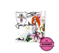 Dangerous Toys – The R*Tist 4*Merly Known as Dangerous Toys – CD – Firmado