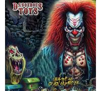 Dangerous toys - Vitamins & crash helmets live [Vinilo]