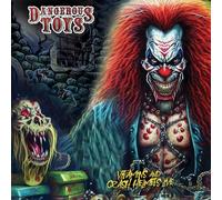 Dangerous toys - Vitamins & crash helmets live [Vinilo]
