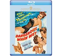 Dangerous When Wet [USA] [Blu-ray]