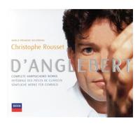 D'anglebert, J. - D'Anglebert: Intégrale des pièces de clavecin (Complete Harpsichord Works)