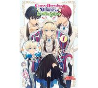 Dangmill - Cross-Dressing Villainess Cecilia Sylvie, Vol. 1 (light novel): Volume 1 (CROSS DRESSING VILLAINESS CICILIA SYLVIE LN SC)