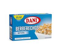 Dani - Berberechos al Natural Pequeños, 111 g