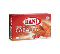 Dani - Caballa (filetes) en tomate - Pack 12 x 115 gr.