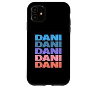 Dani Carcasa para iPhone 11