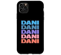 Dani Carcasa para iPhone 11 Pro MAX