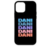 Dani Carcasa para iPhone 12 Mini