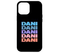 Dani Carcasa para iPhone 12 Pro MAX