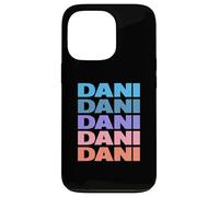 Dani Carcasa para iPhone 13 Pro