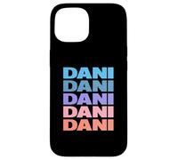 Dani Carcasa para iPhone 15