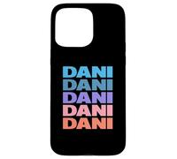 Dani Carcasa para iPhone 15 Pro MAX