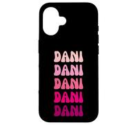 Dani Carcasa para iPhone 16