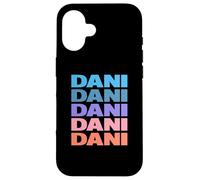 Dani Carcasa para iPhone 16